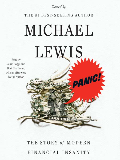 Title details for Panic! by Michael Lewis - Wait list